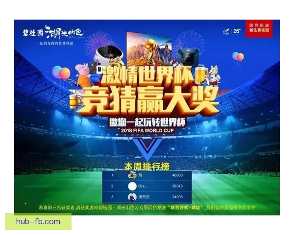 世界杯竞猜平台全面升级提供精准预测与实时数据分析助你决胜赛场